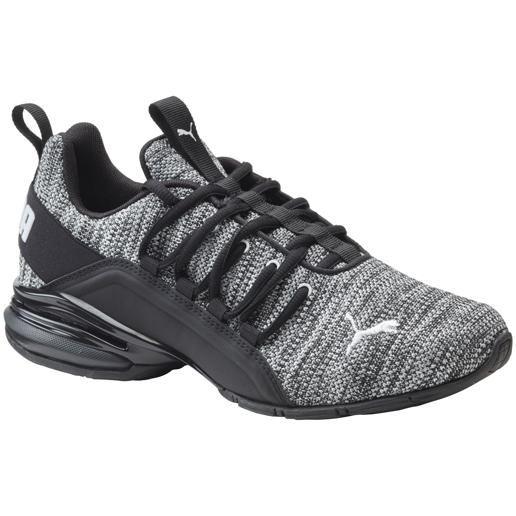 Puma axelion jr on sale black