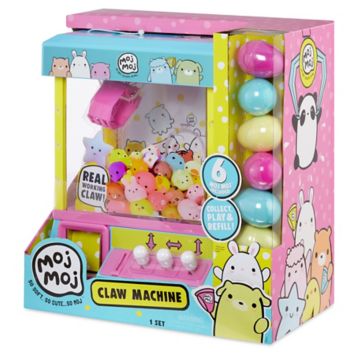 Moj moj shop claw machine toy