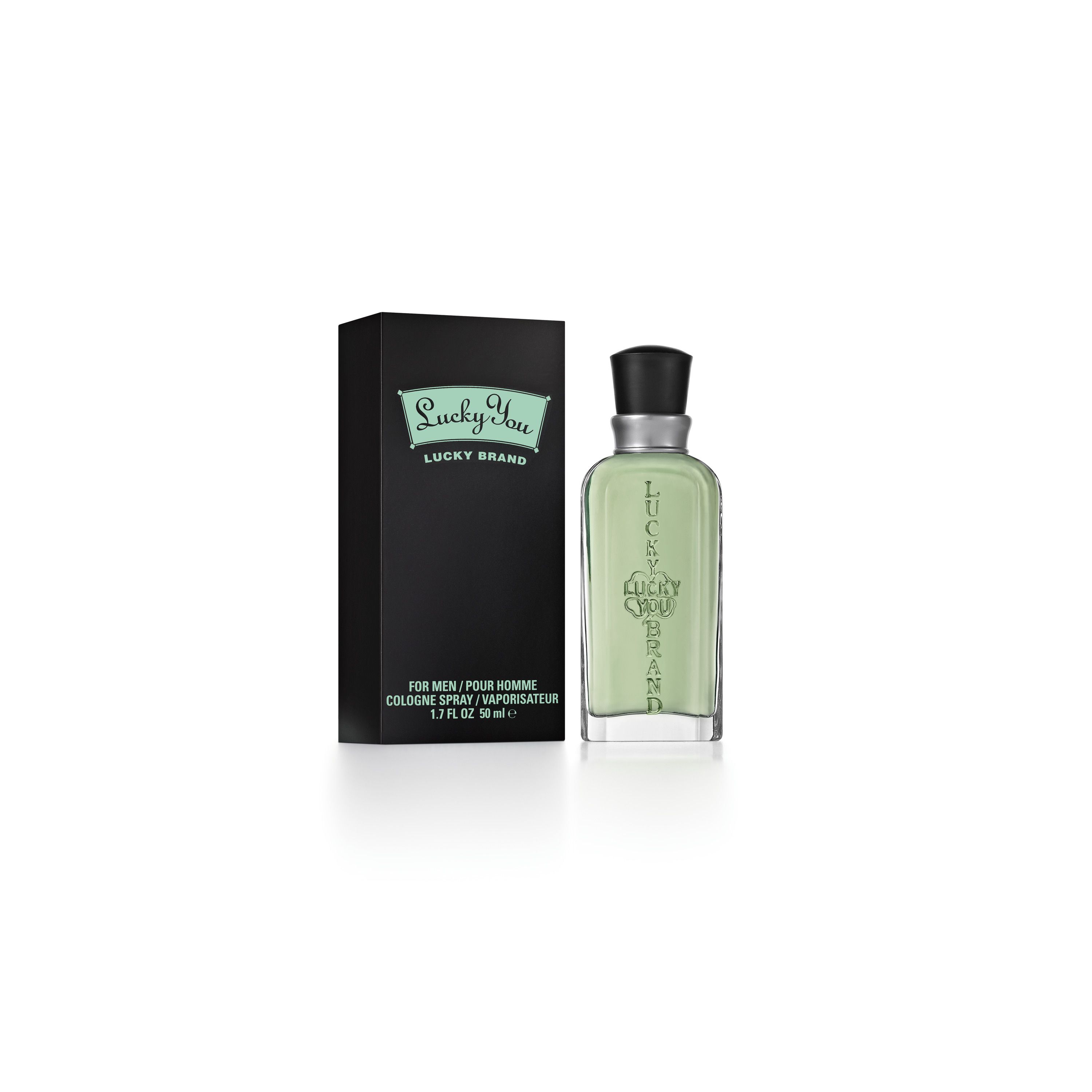 Fingerhut - Lucky Brand Lucky You Cologne Spray - 1.7 Oz.