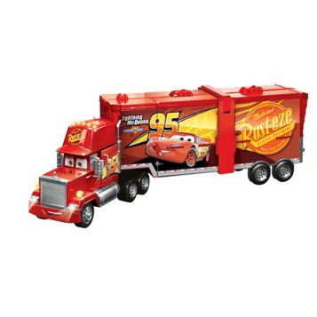 Cars 3 2024 mack track