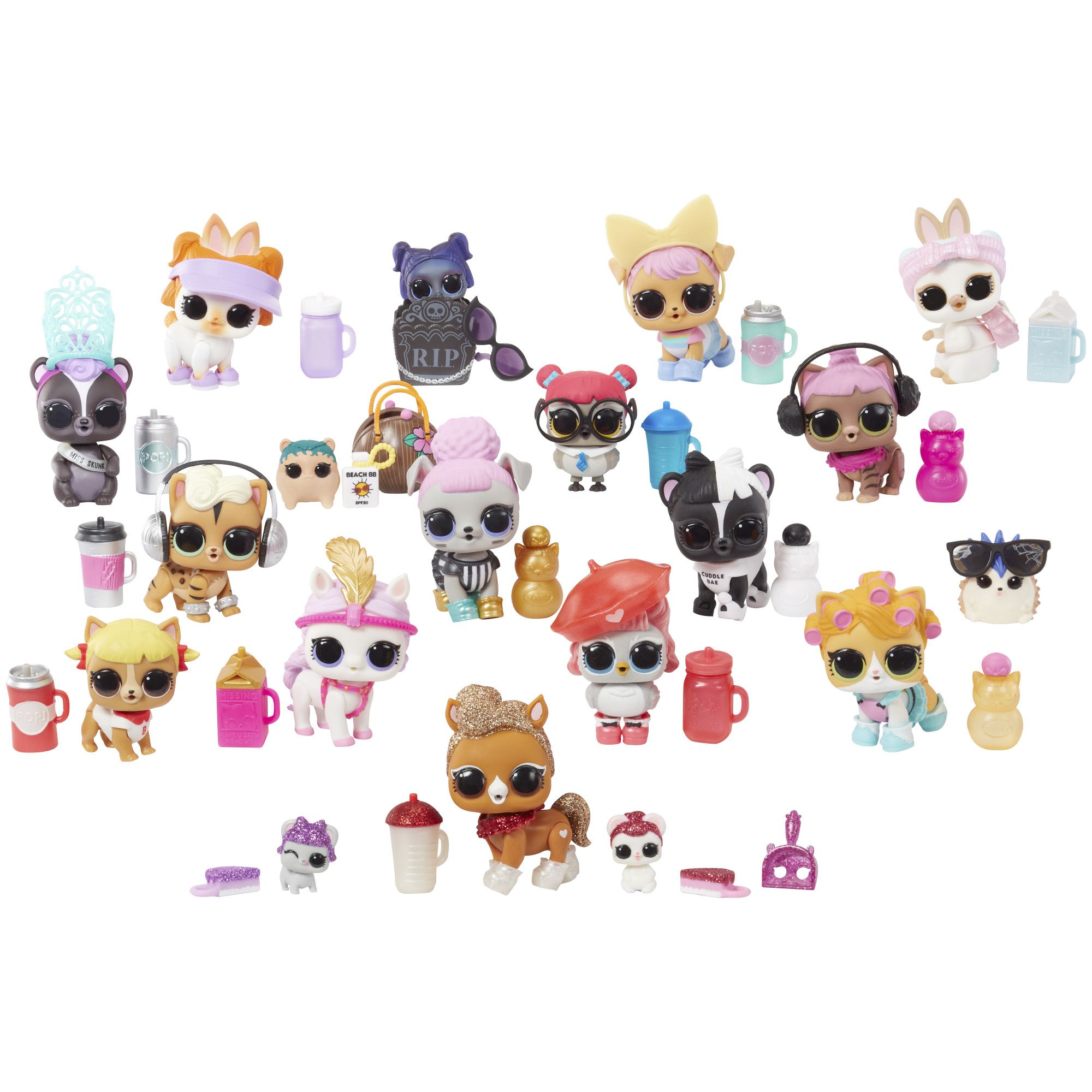 Lol pets series 4 wave 1 on sale