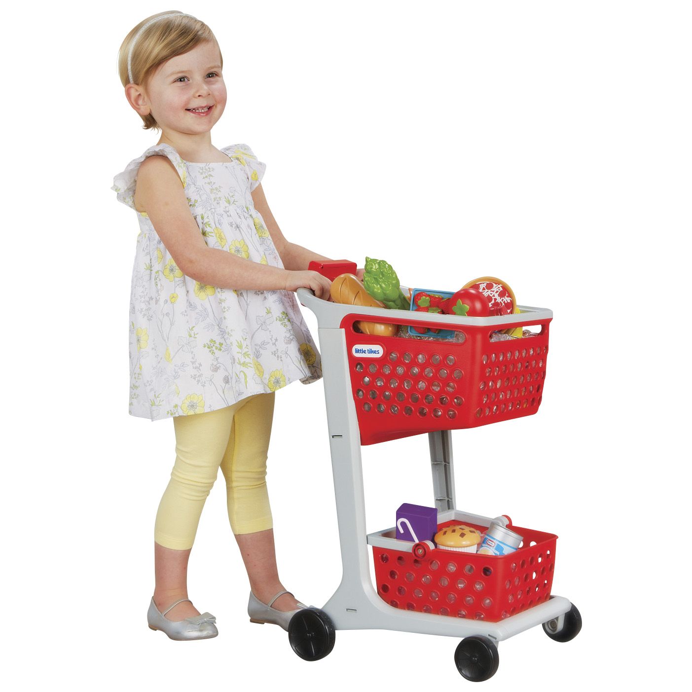 Little tikes cheap smart cart