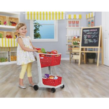 Little tikes shop and deals learn cart