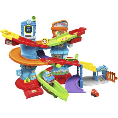 vtech tower playset