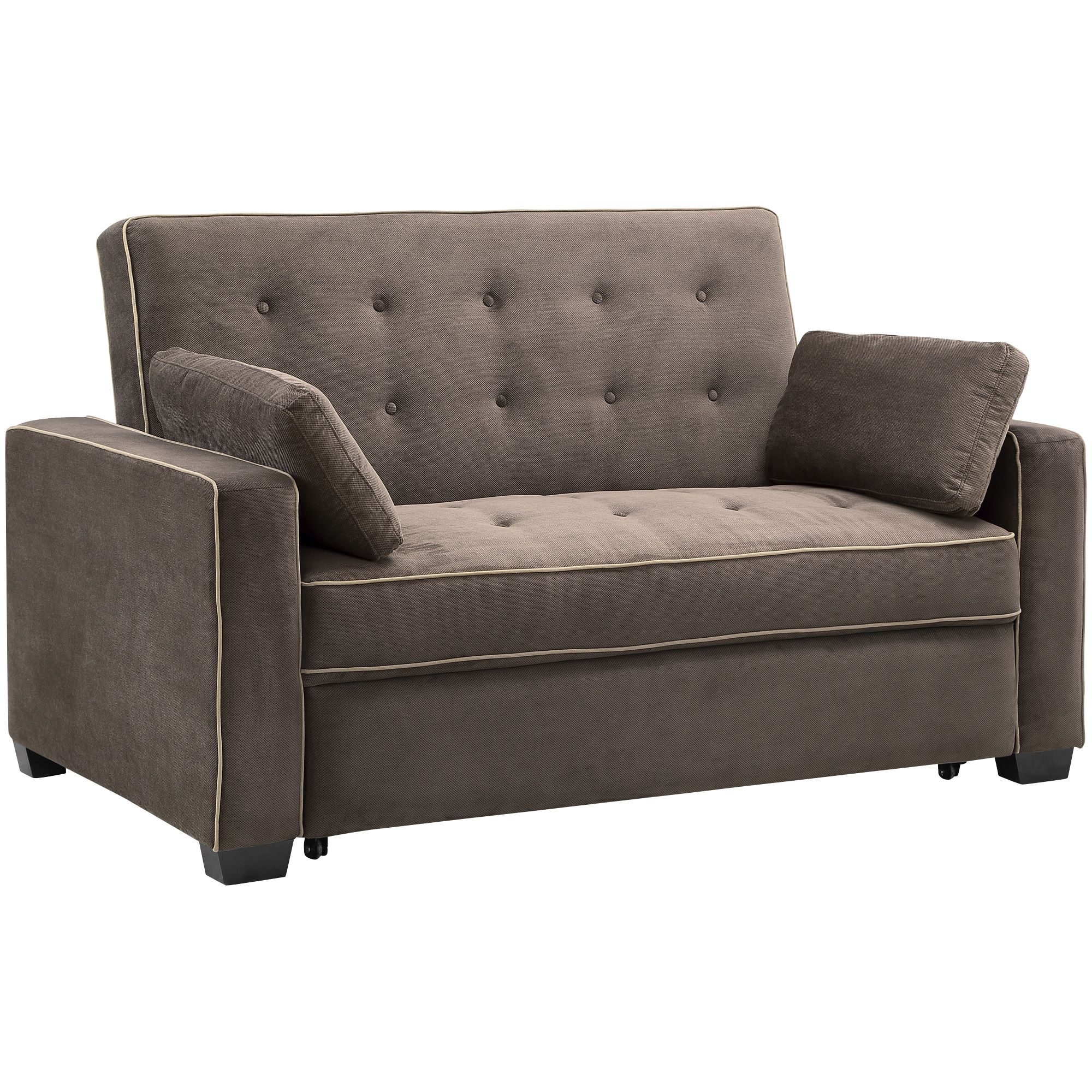 Serta andrea convertible deals sofa