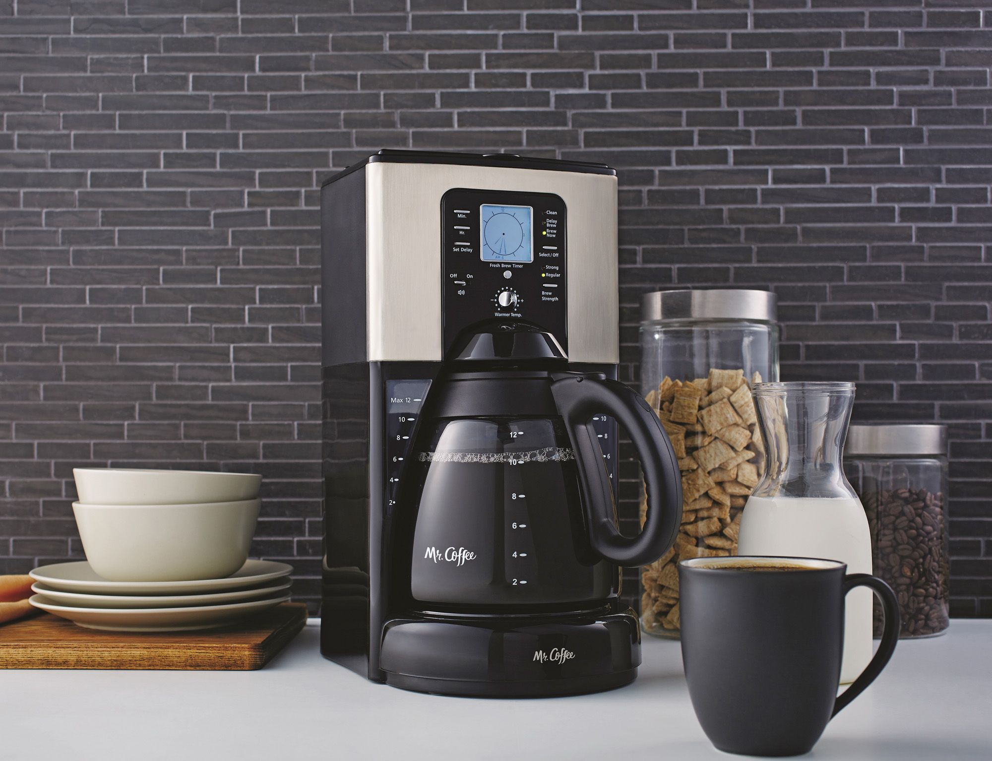 Fingerhut - Mr. Coffee 4cup Coffee Maker