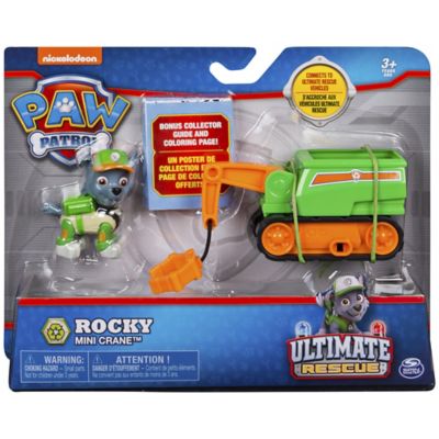ultimate rescue mini vehicles