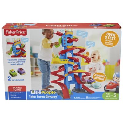 fisher price little people track