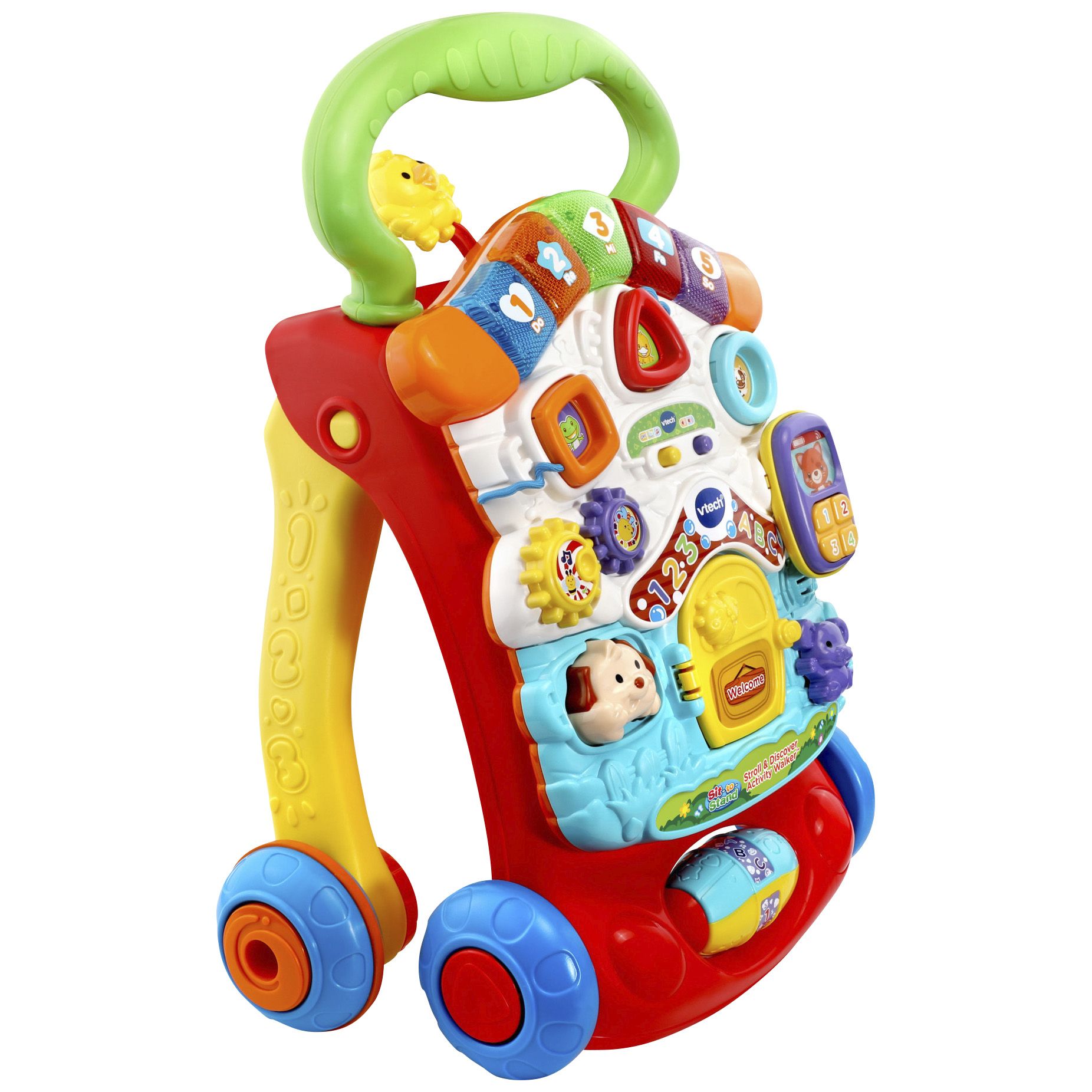 Vtech learning cheap walker deluxe