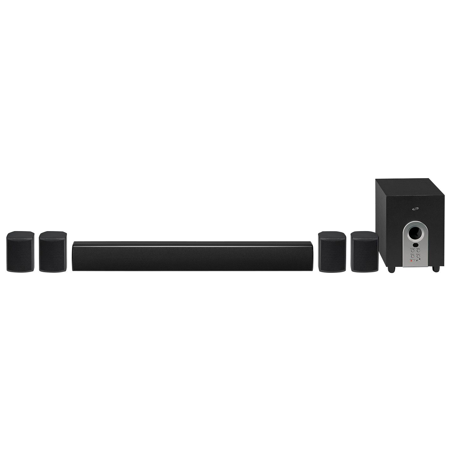 Ilive home theater system 2024 5.1