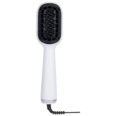heated brush instyler