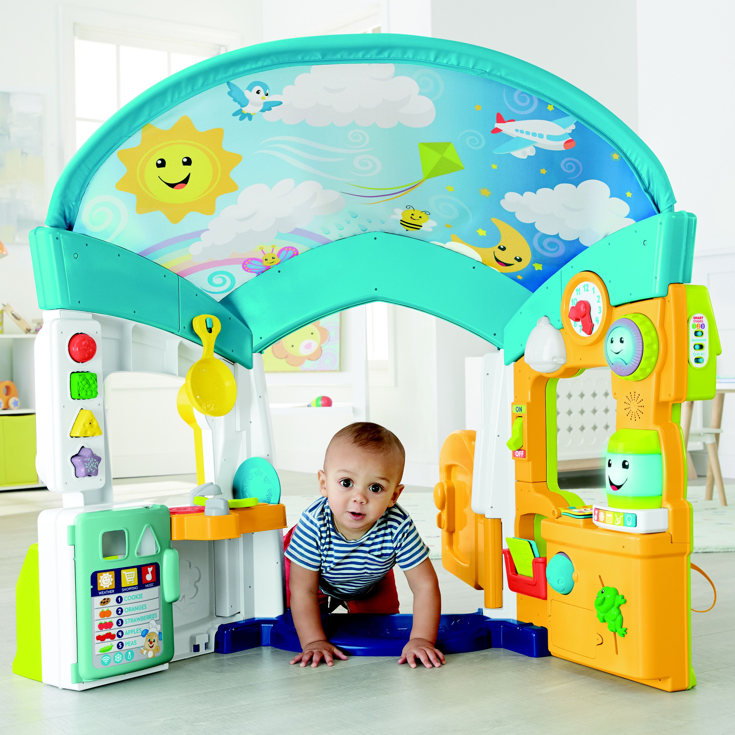 Smart learning home store by fisher price