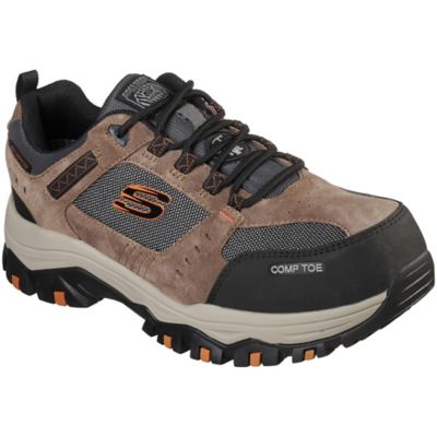 skechers safety toe work shoes