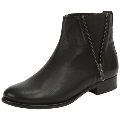 frye carly chelsea boot