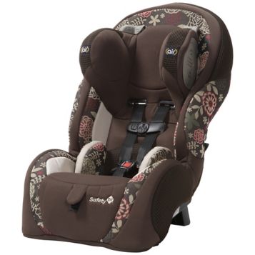 Safety 1st complete air 65 convertible car outlet seat