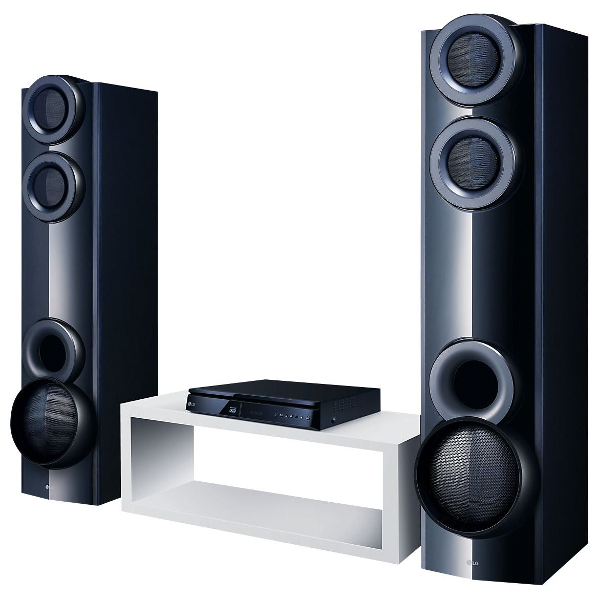 Home theater lg 2024 1000 watts bluetooth