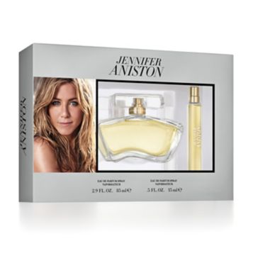 Jennifer aniston hot sale perfume set