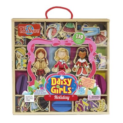 magnetic doll set