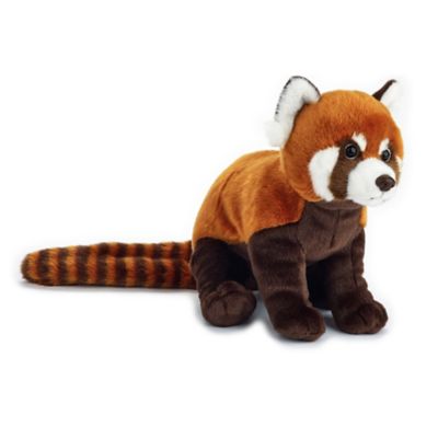red panda stuffed animal