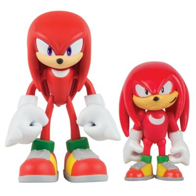 classic knuckles plush tomy