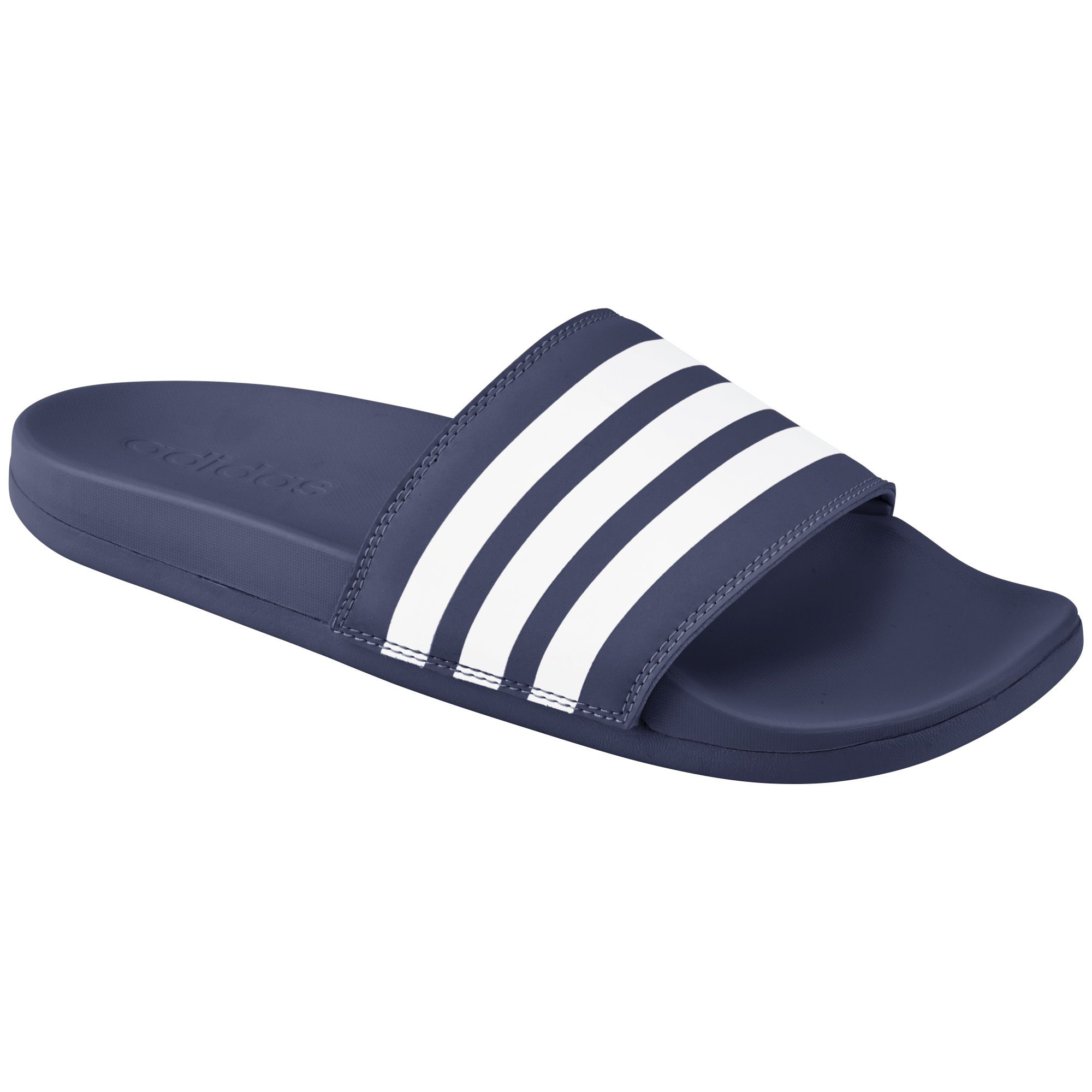 Gettington Adidas Women S Adilette Comfort Slide Sandal