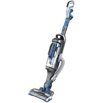 Black & Decker SmartTech Vacuum - Tools in Action