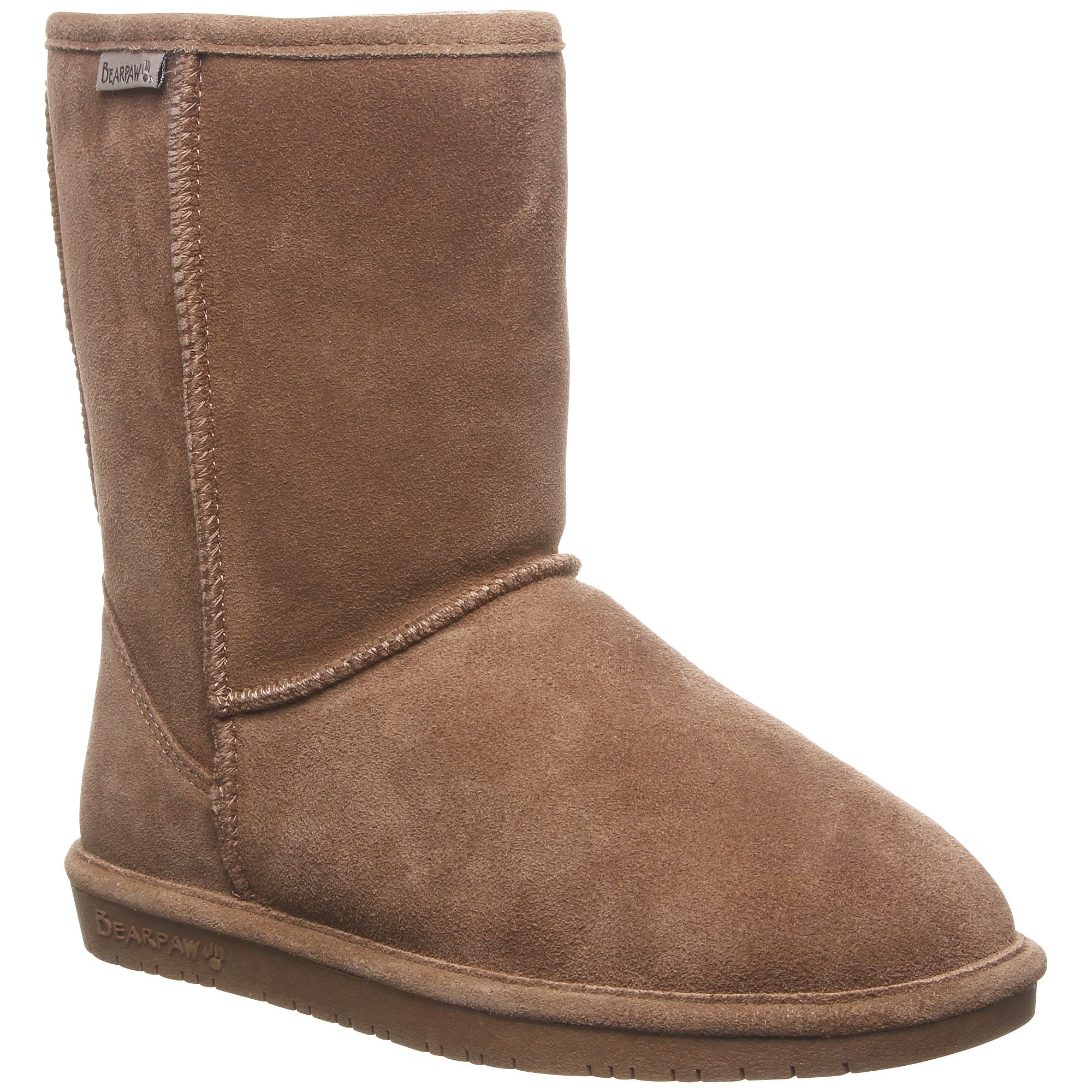 Bearpaw best sale wide width