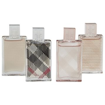 Burberry brit clearance sheer travel collection