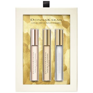 Fingerhut Donna Karan Liquid Cashmere 3 Pc. Coffret