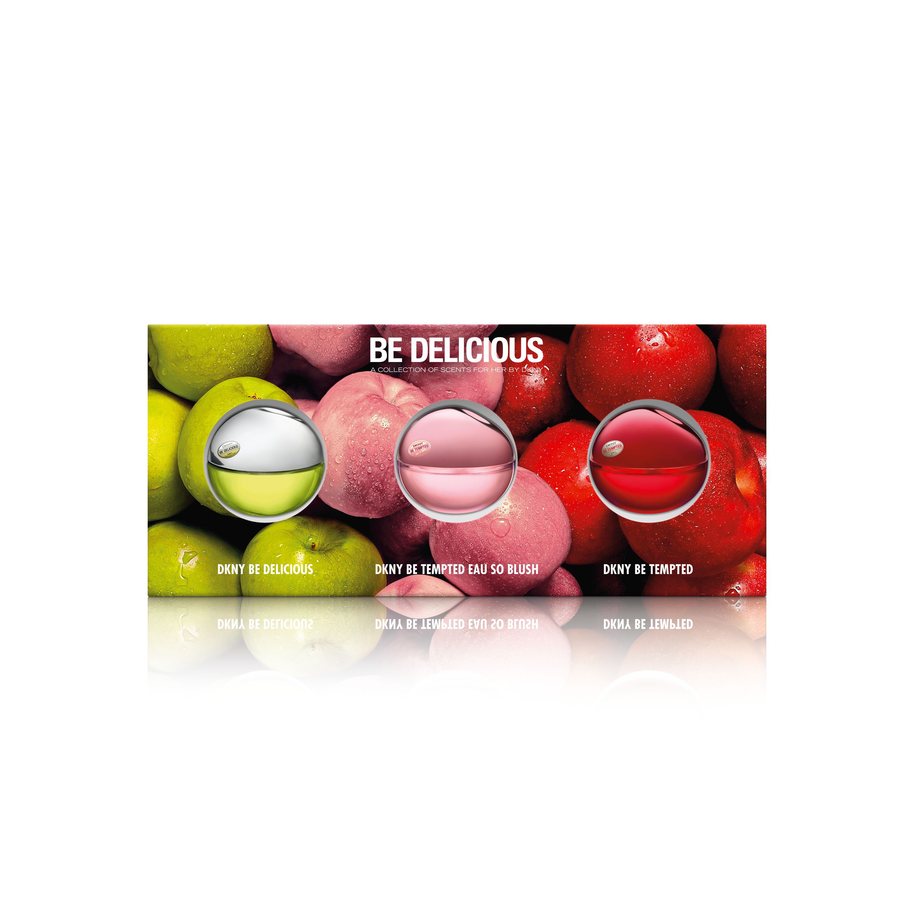 Dkny be delicious discount mini gift set