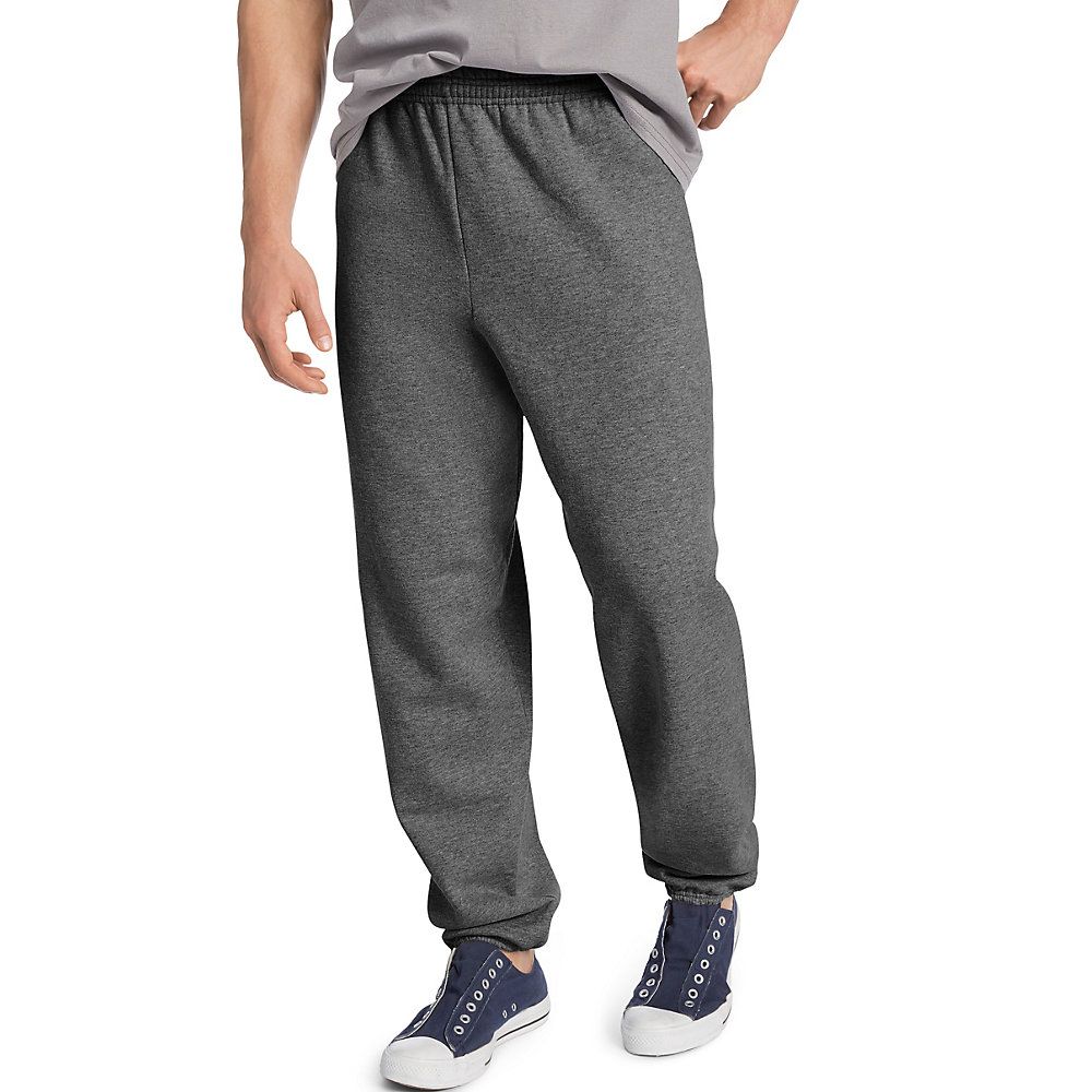 Fingerhut - Hanes ComfortBlend EcoSmart Men's Sweatpants