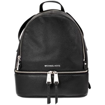 Mk backpack hot sale black