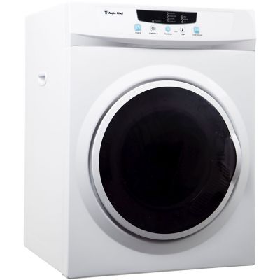 Fingerhut - Magic Chef 2.6 cu. ft. Compact Dryer