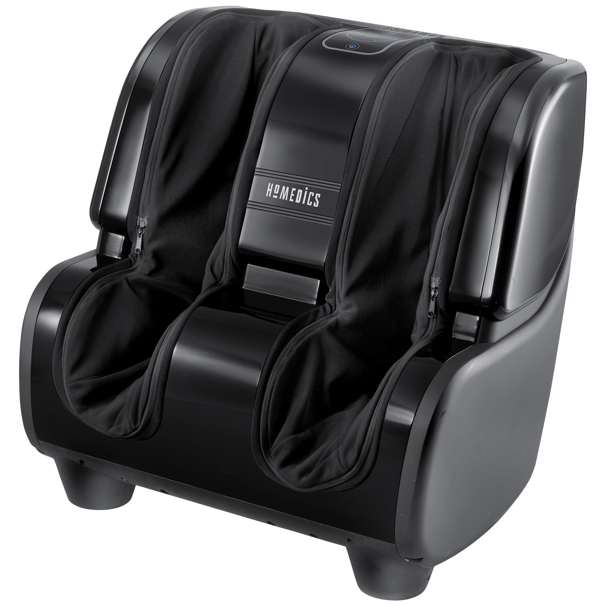 Homedics 2-in-1 Shiatsu Massaging Seat Topper with Removable