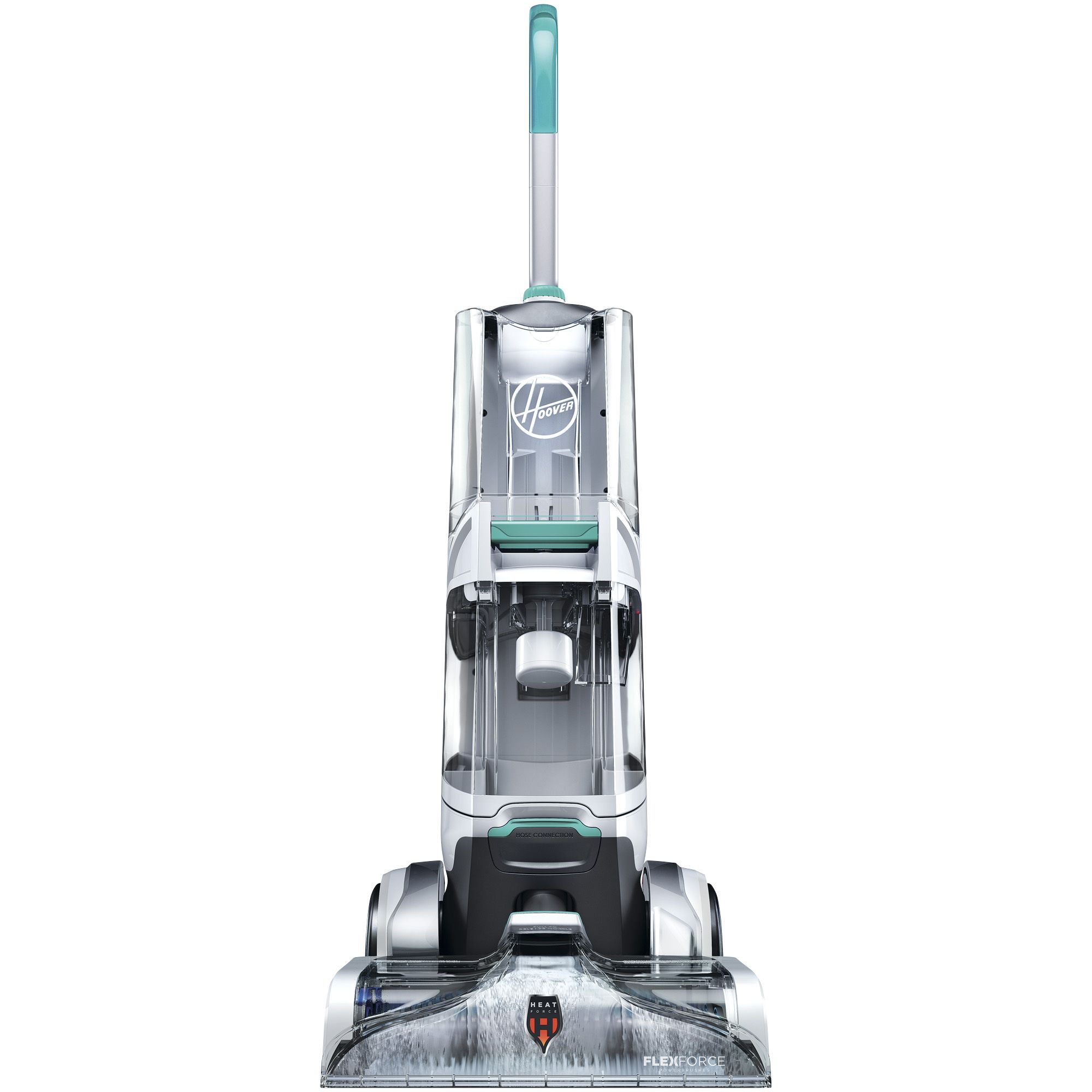 Fingerhut - Bissell CleanView Compact 6.2-Amp Upright Vacuum