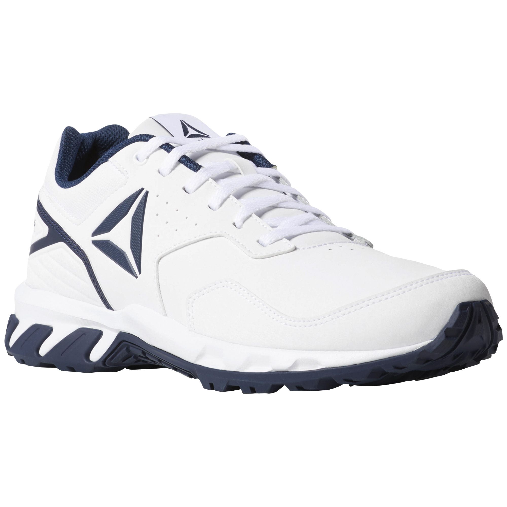 Fingerhut - Reebok Men's Ridgerider Leather Shoe