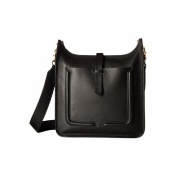 Rebecca minkoff leather feed on sale bag