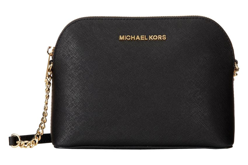 Michael Kors Cindy Large Dome Crossbody Review 