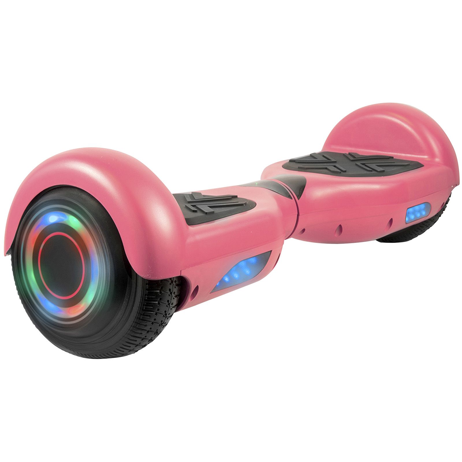 Best Buy: AOB Technologies Smart Balance Wheel Self-Balancing Scooter Pink  T67SE-16