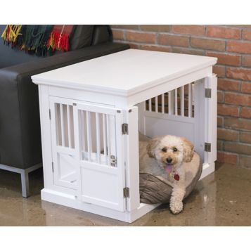 Merry dog shop crate