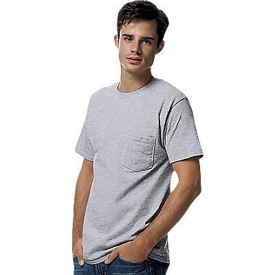 Hanes ComfortBlend EcoSmart Crewneck Men's T-Shirt