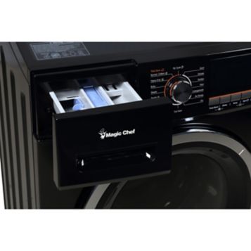 Fingerhut - BLACK+DECKER 2.7 Cu. Ft. Washer Dryer Combo