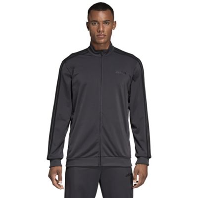 adidas men's tricot jacket