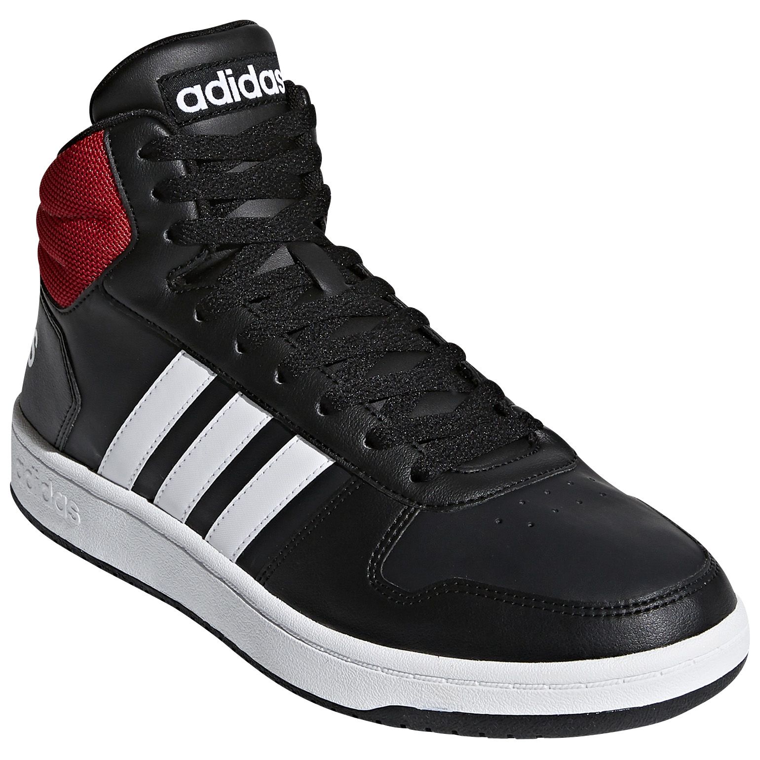 Adidas vs clearance hoops mid 2.0