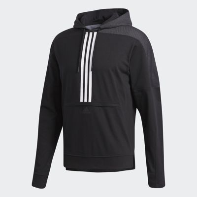 sport id logo hoodie