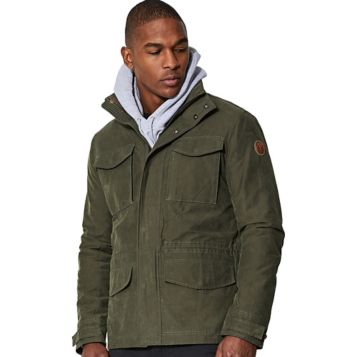 Timberland mount deals davis m65 jacket