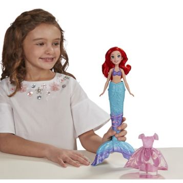 Disney princess store splash surprise ariel