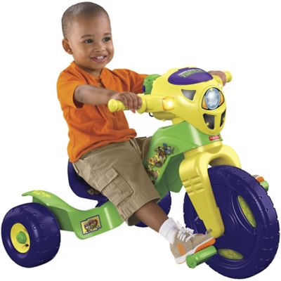 ninja turtle tricycle