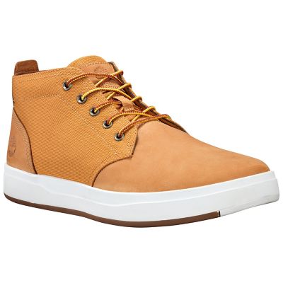 timberland davis square men's chukka boot