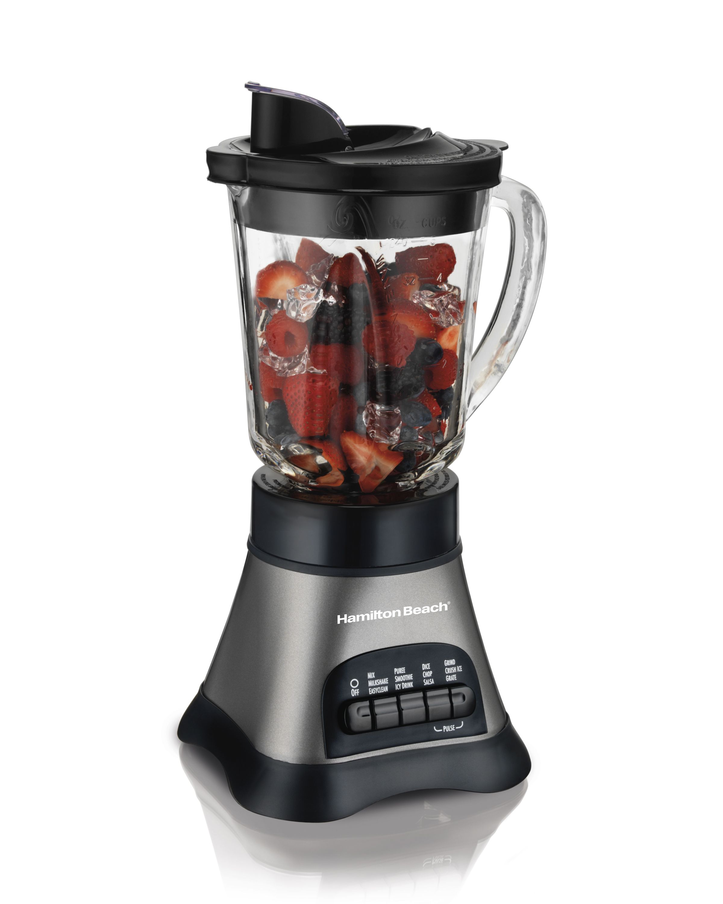 4-Speed Counter Top Blender